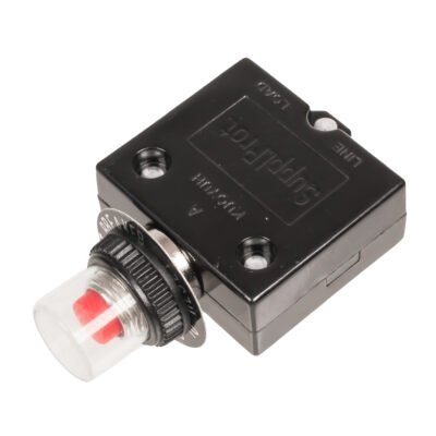 Viršįtampių apsauga Cedrus smulkintuvui CEDRE01