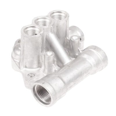 Aliumininis siurblio antgalis Cedrus aukšto slėgio plovyklai CEDMC90