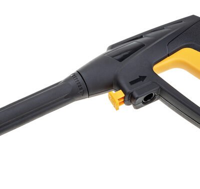 Slėginio pistoleto komplektas su plokščiąja lanca Cedrus aukšto slėgio plovykloms CEDMC90, CEDMC110