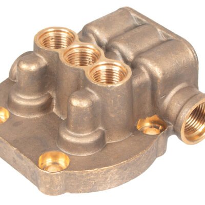 Siurblio dangtis Cedrus aukšto slėgio plovyklai MC150