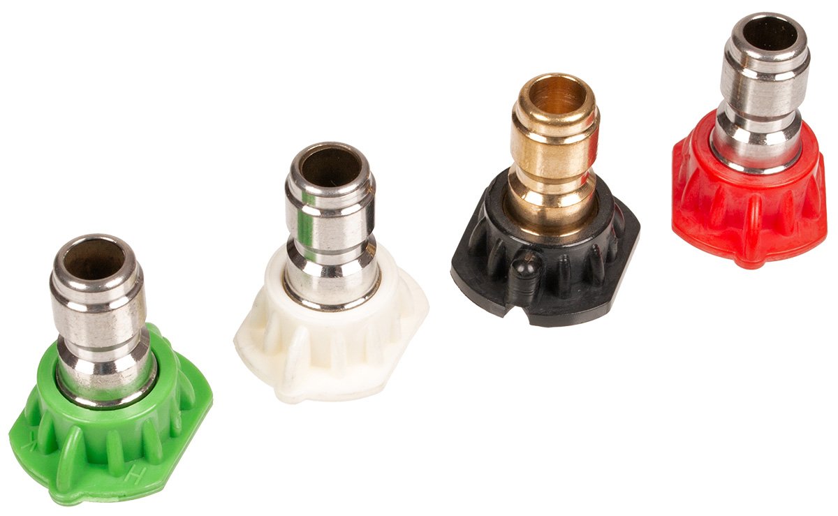 Purkštukų komplektas Cedrus aukšto slėgio plovyklai MC150P