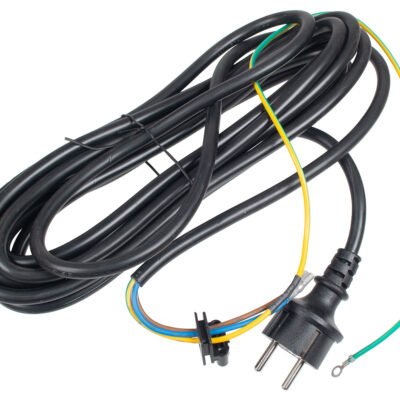 Kištukas su laidais Cedrus aukšto slėgio plovyklai MC150P