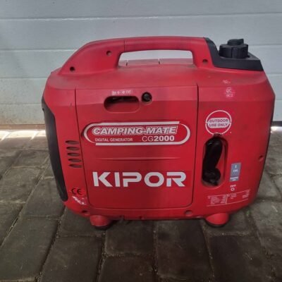 Inventorinis generatorius 2kW Kipor