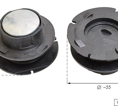 Galvutės įdėklas NZ09/NZ160 M10×1,25 LHF