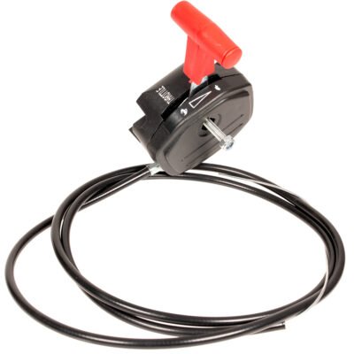 Droselio trosas su rankenėle – Masport S21