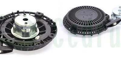 Starteris Robin EP16 EP17 komplektas ORIGINALI DALIS