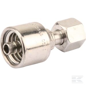 Įvorė DN8-M16x1.5 5G10FDLORX