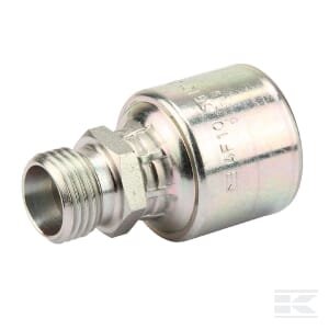 Įvorė DN8-M16x1.5-10L 5G10MDL