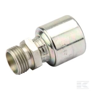 Įvorė DN8-M18x1.5-12L 5G12MDL