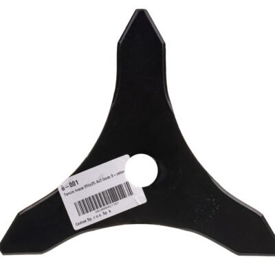 Pjovimo diskas 255×25,4×3,0 mm, 3 dantų