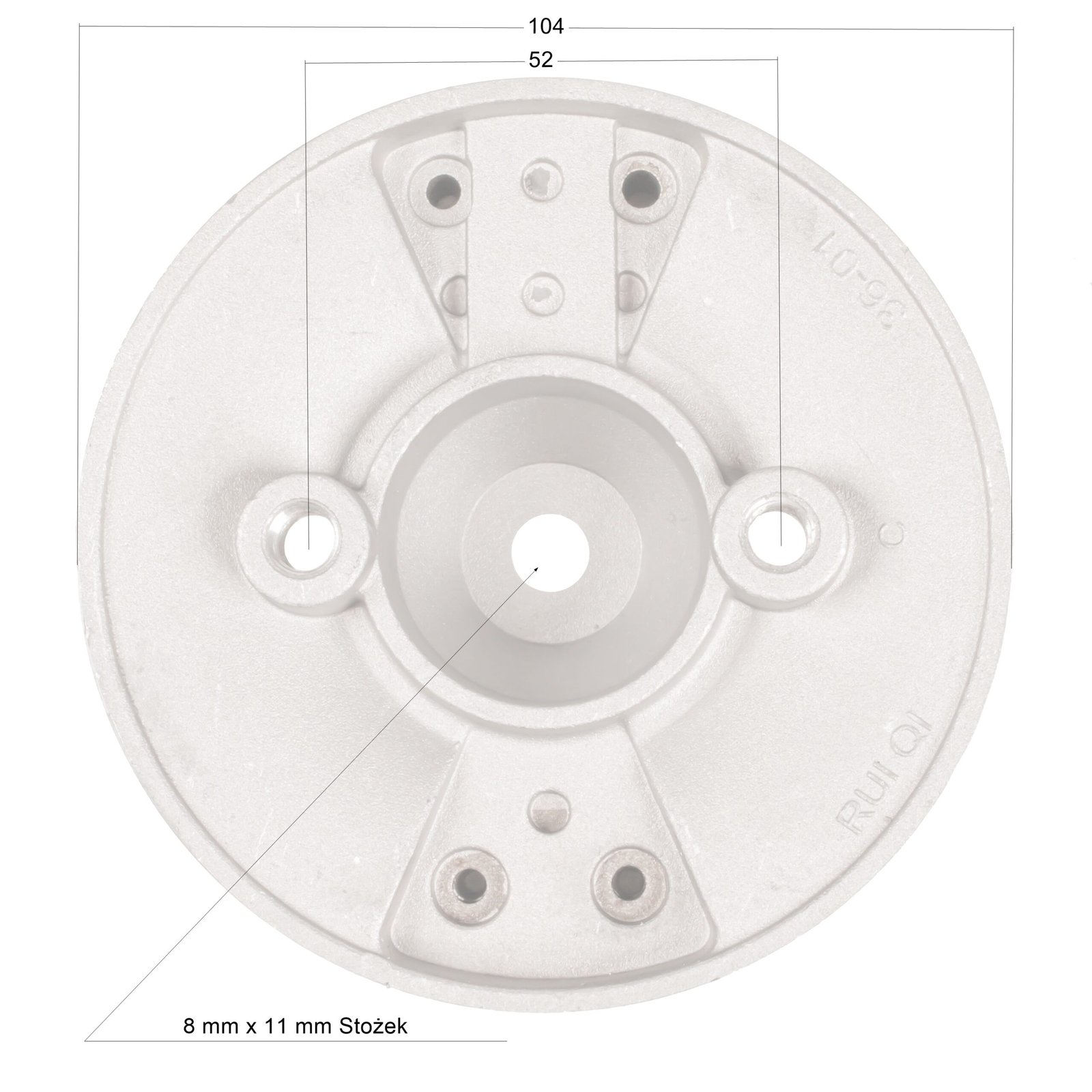 Smagratis Cedrus daugiafunkciam įrenginiui CEDUW520 / CEDUW552 - Image 3