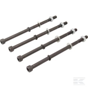 Varžtų komplektas, 2 sekcijos 6212-24 621224AK995073