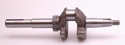 Rato variklio alkūninis velenas RV170, ilgis 80 mm