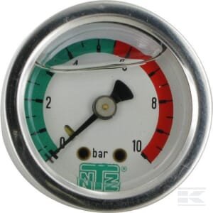 Manometras NTZ 0–10 bar 632738