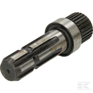 Pavaros velenas su 6 šlicais 64131006