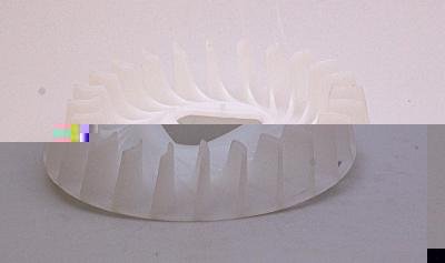 Ventiliatorius Rato variklis R390;R420