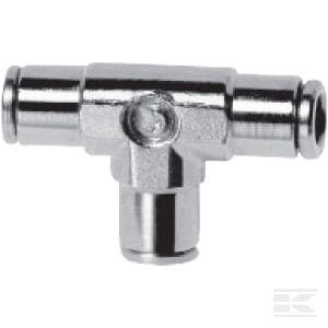 T formos įspaudžiama jungtis 65403