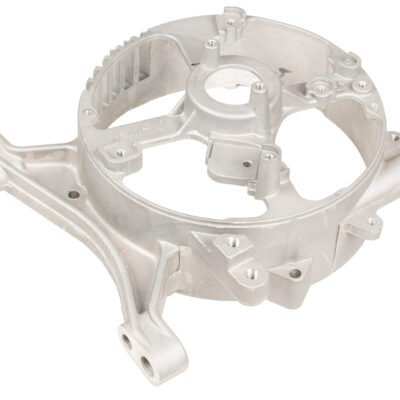 Alternatoriaus galinis korpusas Loncin LC6500D-AS / LC8000D-AS ORIGINALI DALIS