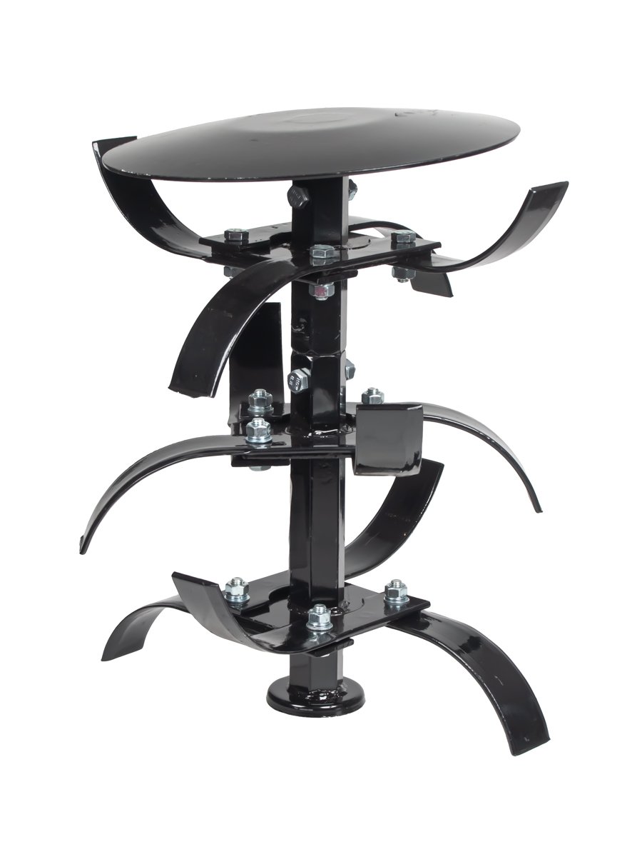 Kairiųjų peilių komplektas kultivatorius Loncin L90 / 1WG3.4-75FQ-D ORIGINALI DALIS