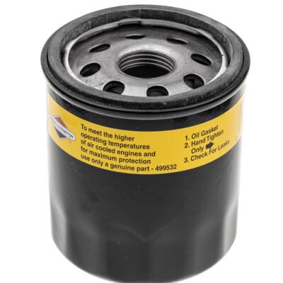 Alyvos filtras B&S INTEK 800 Series / Kawasaki 12,5-17AG / FJ180V originali dalis