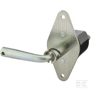 Akumuliatoriaus pagrindinis jungiklis, 2 kontaktų, 100A, normaliai atviras 6EK001559001