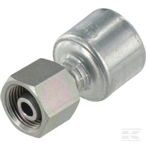 Įvorė DN10-M18x1.5 6G10FDHORX