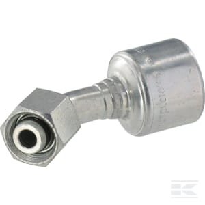 Antgalis 45° DN13-M22x1,5 8G15FDLORX45