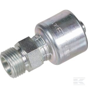 Įvorė DN10-M16x1.5-10L 6G10MDH