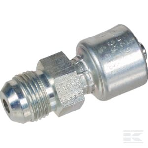 Įvorė DN10-7/8" JIC 6G10MJ