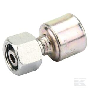 Įvorė DN13-M30x2 8G20FDHORX