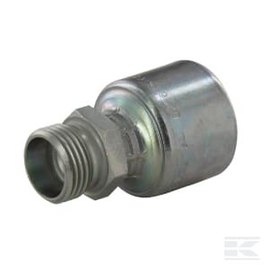 Įvorė DN10-M18x1.5-12L 6G12MDL