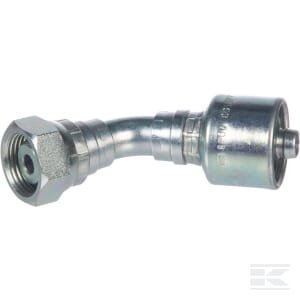 Antgalis 45° DN10-M20x1,5 6G13FFGX45