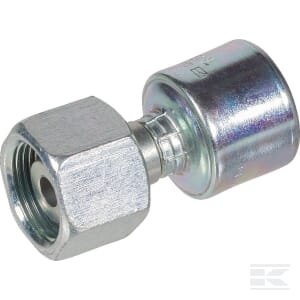 Įvorė DN10-M22x1.5 6G14FDHORX