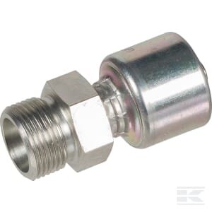 Įvorė DN10-M22x1.5-14L 6G14MDH