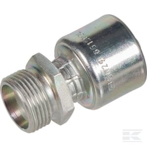 Įvorė DN10-M22x1.5-15L 6G15MDL