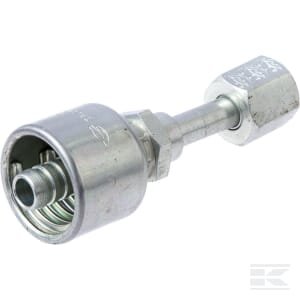 Įvorė DN10-1/2 JIC 6G5FJX