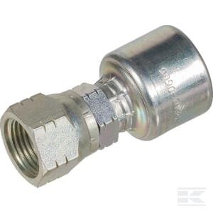 Įvorė Komatsu DN10-M18x1.5 6G6FKX