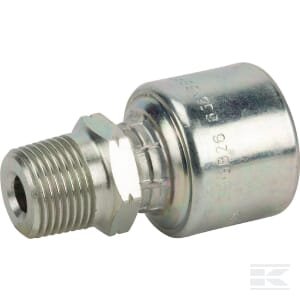 Įvorė su išoriniu sriegiu DN10-3/8 BSPT 6G6MBSPT