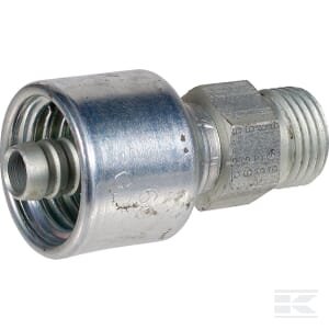 Įvorė DN25-1-11/16" ORFS 16G20MFFOR