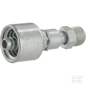 Įvorė DN10-5/8" SAE 45° 6G6MIX