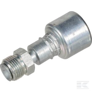 Įvorė DN10-11/16" SAE 45° 6G7MIX