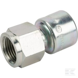 Įvorė DN10-1/2 BSP 6G8FBFFX