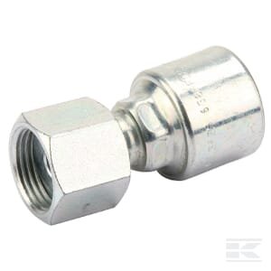 Įvorė DN32-1-11/16" ORFS 20G20FFORX