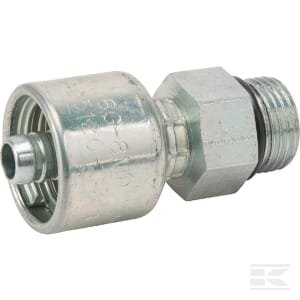 Įvorė DN16-1-1/16" SAE 10G12MB