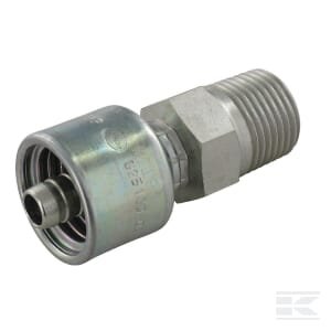 Įvorė DN10-1/2" NPTF 6G8MP
