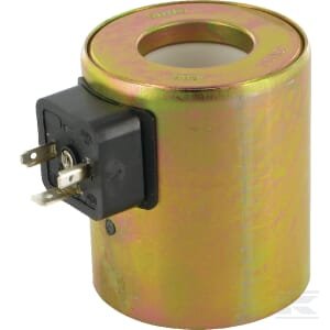 Ritė 12 V DC 6KVH10 6KVH91012