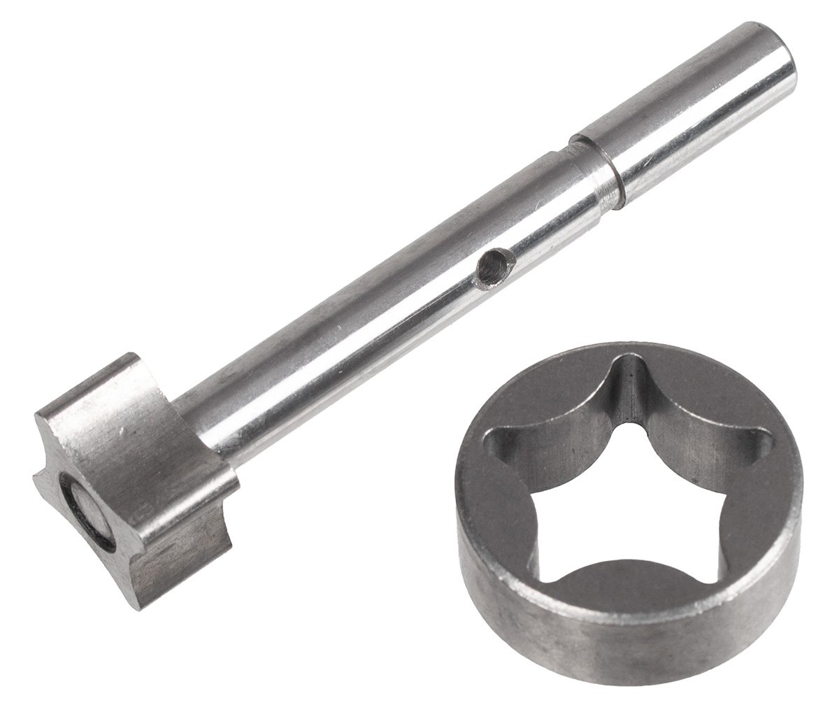 CEDRUS alyvos siurblys dyzelinis generatorius CEDDG8.5E-3F