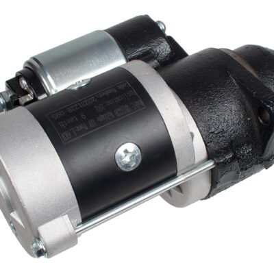 Elektrinis starteris Cedrus dyzelinis generatorius CEDDG12E-3F