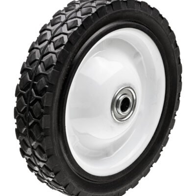 Vejapjovės važiavimo ratas su guoliu 175 mm