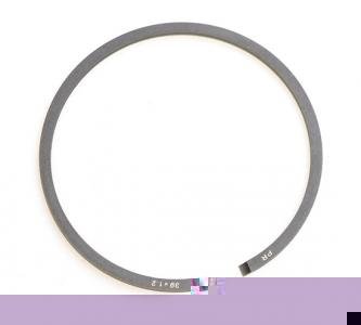 Stūmoklio žiedas 39×1,2 mm grandininiams pjūklams